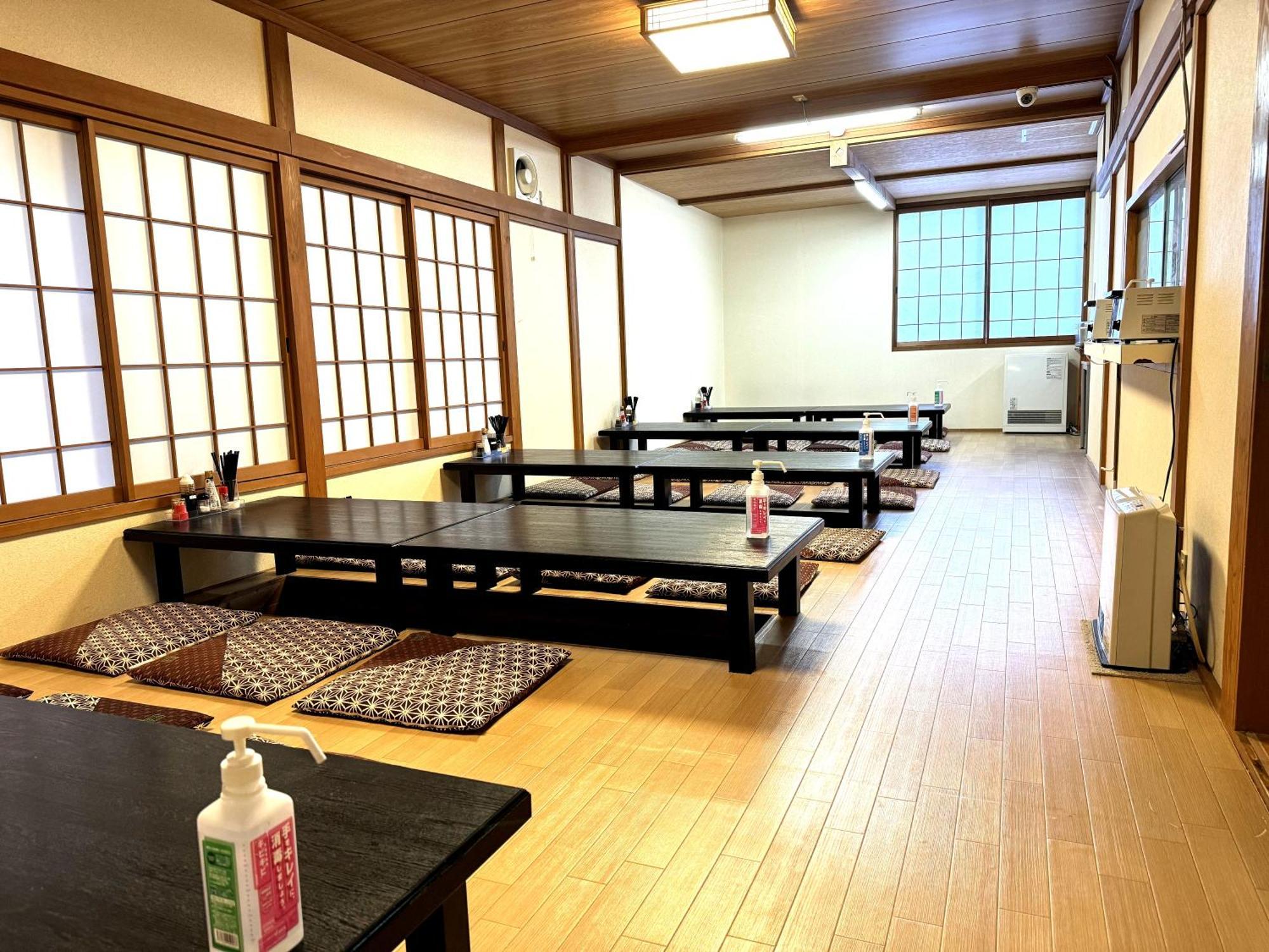 Nozawaonsen Guest House Miyazawa Exterior photo